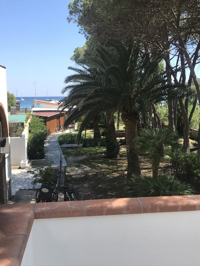 Villetta Sul Mare Rachele 마리나디캄포 외부 사진