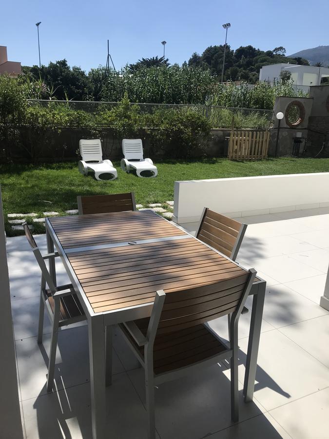 Villetta Sul Mare Rachele 마리나디캄포 외부 사진